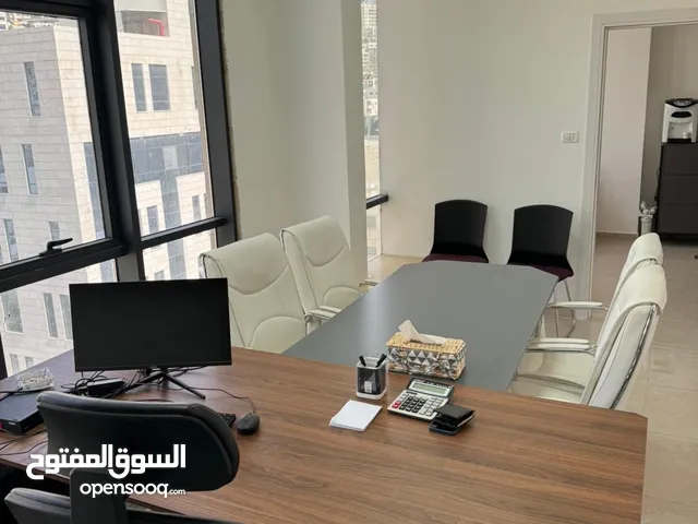 مساحه مكتبيه للايجار