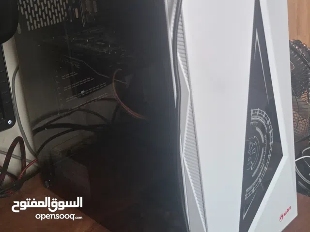 كمبيوتر قيمنق مع كرت شاشة هدية