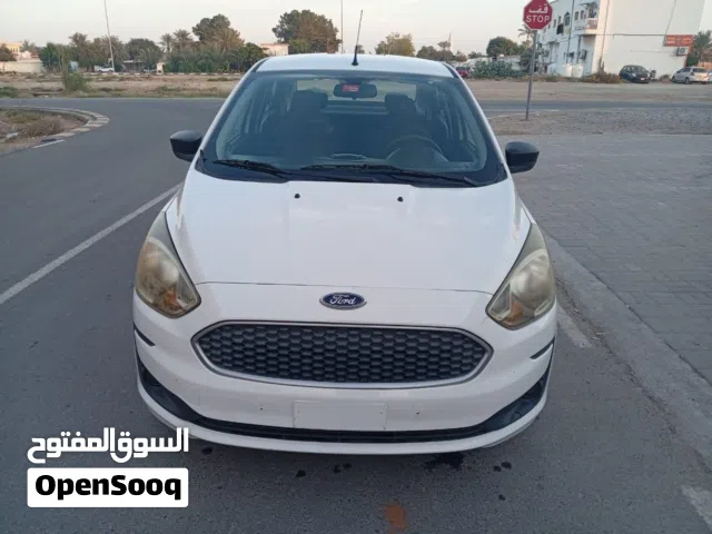 Used Ford Figo in Sharjah