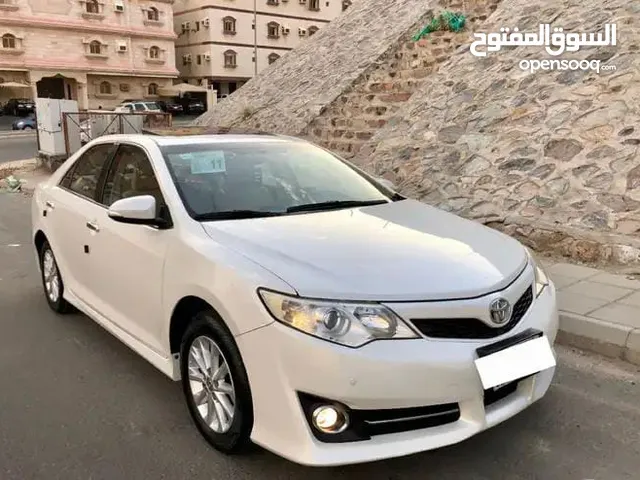 Toyota Camry 2013 in Al Riyadh