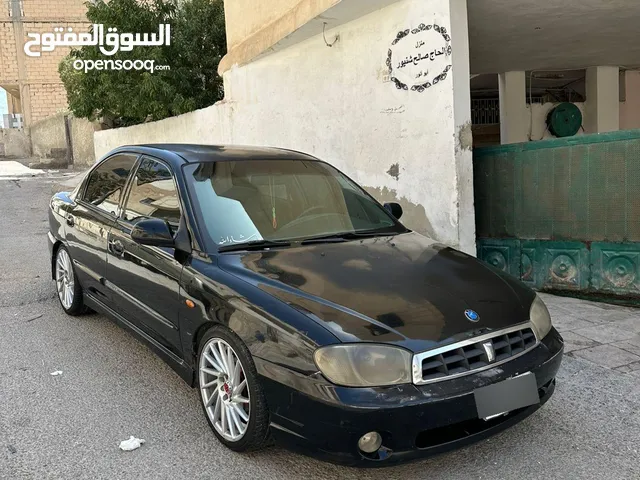 كيا سبكترا 2001 للبيع