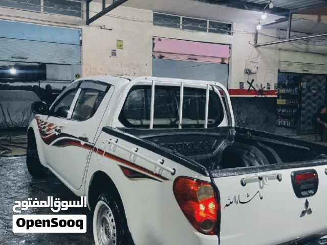 2007 ميتسوبيشي L200 Double Cab GLX