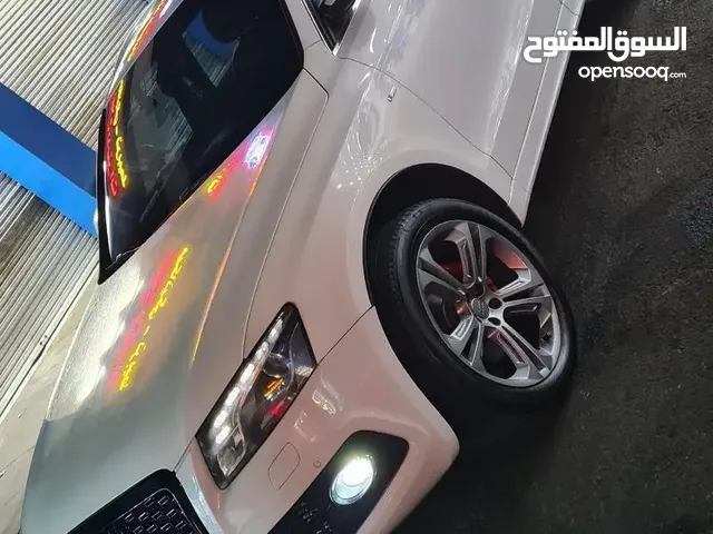 Used Audi Q5 in Jeddah