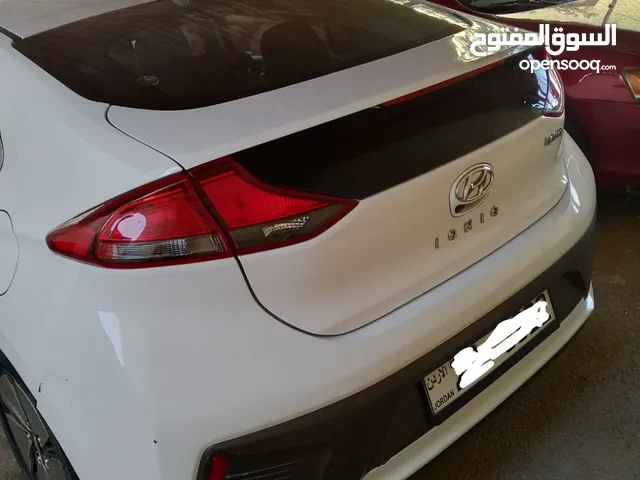 Used Hyundai Ioniq in Amman