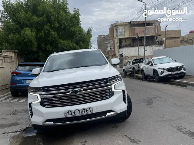 Used Chevrolet Tahoe in Baghdad