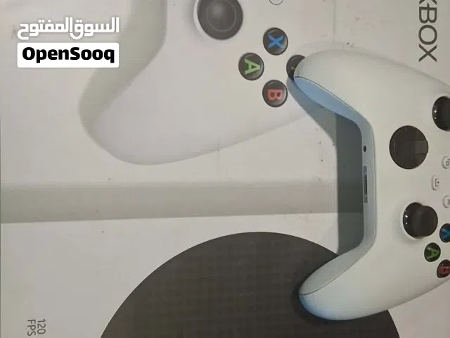 [السعر قابل للتفاوض] xbox serious s  اكس بوكس سيريس اس