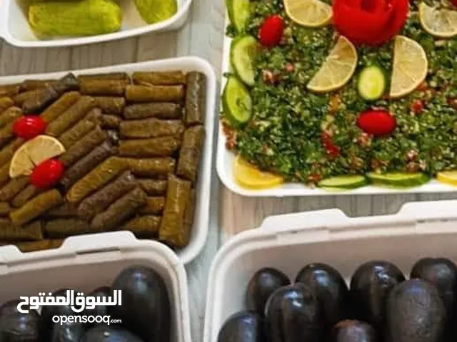 مطبخ الشامي المأكولات الشهيه وباسعار مناسبة