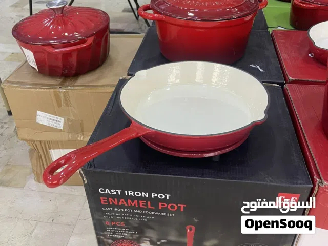 متوفر اطقم كاست ايرون اوروبي من امازون