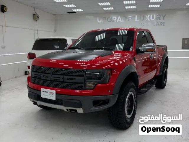 2014 فورد F-150 Raptor