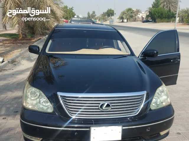 لكزس LS 430 نص الترا