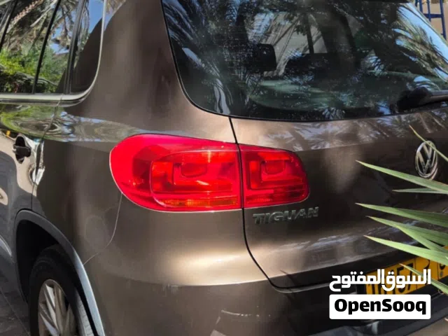 2014 فولكسفاغن تيجوان Life 2.0