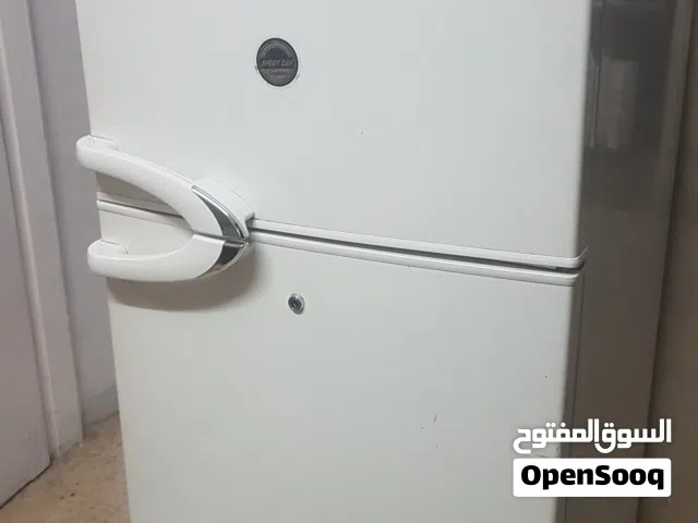 ثلاجة دايو 21قدم بحالة الوكالة للبيع