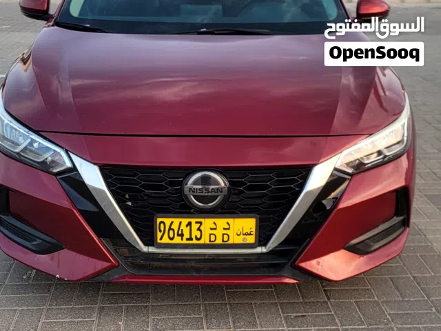 نيسان سنترا 2020 SV