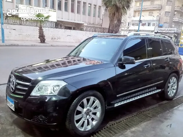 Used Mercedes Benz GLK-Class in Alexandria