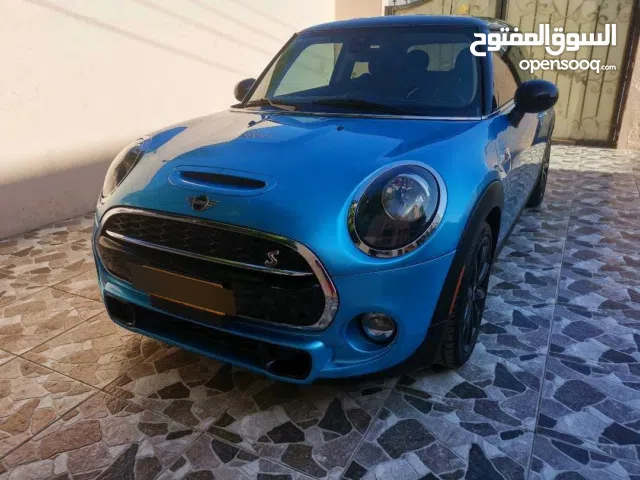 2019 MINI Coupe Cooper S
