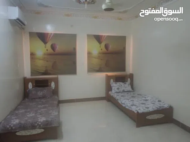 شقه مفروشه للايجار عدن المنصوره التسعين