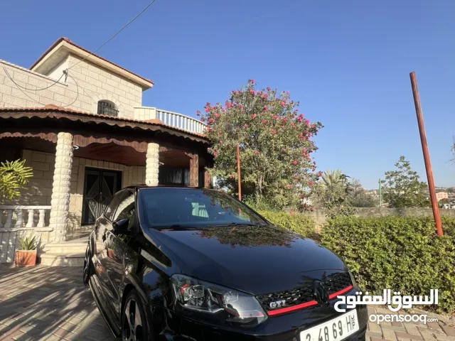 بولو gti 2017