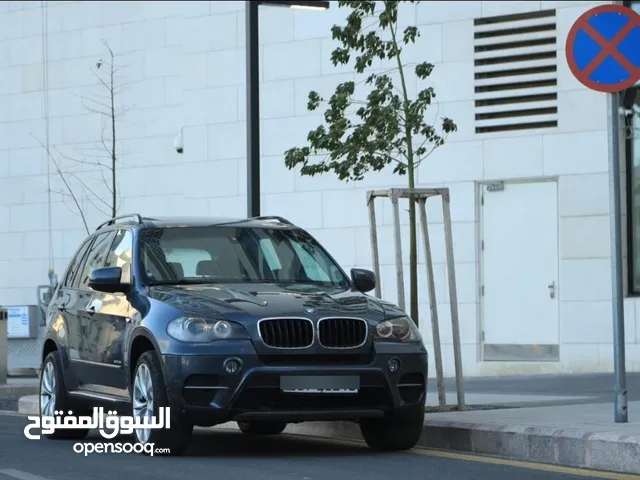 BMW X5 2012 full options Turbo 3.0cc