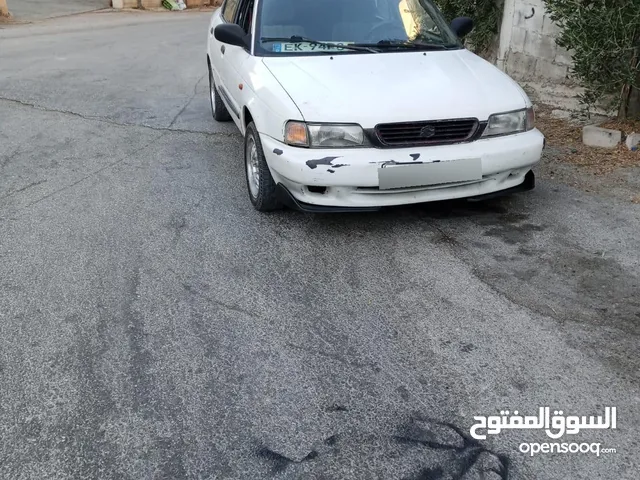 Used Suzuki Baleno in Hebron