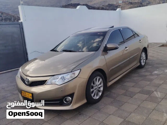2012 Toyota Camry XLE