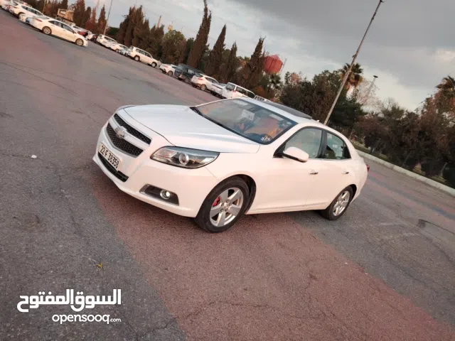Used Chevrolet Malibu in Erbil
