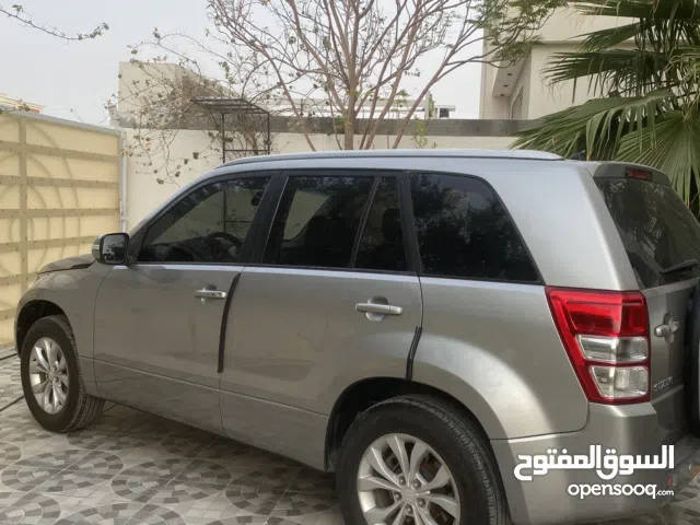 سوزوكي جراند فيتارا 2015