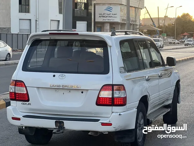 Toyota Land Cruiser 2002 in Misrata