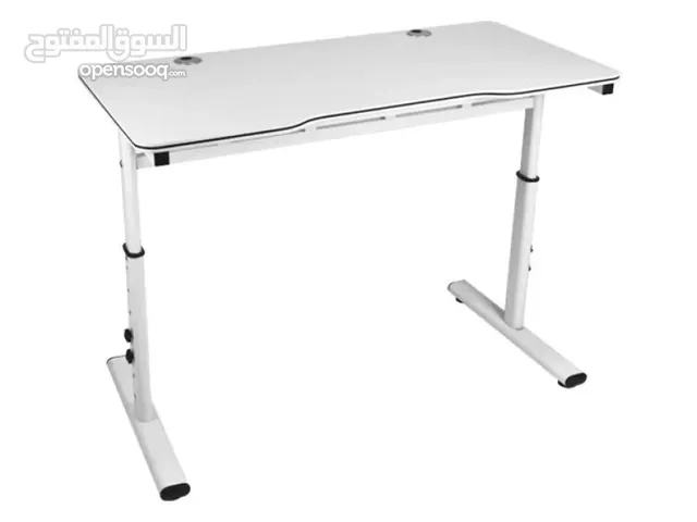 Cyberhub Adjustable Desktop Gaming Table  GAMAX Gaming Desk Z5-1060  L-Shaped Computer Modern Corner