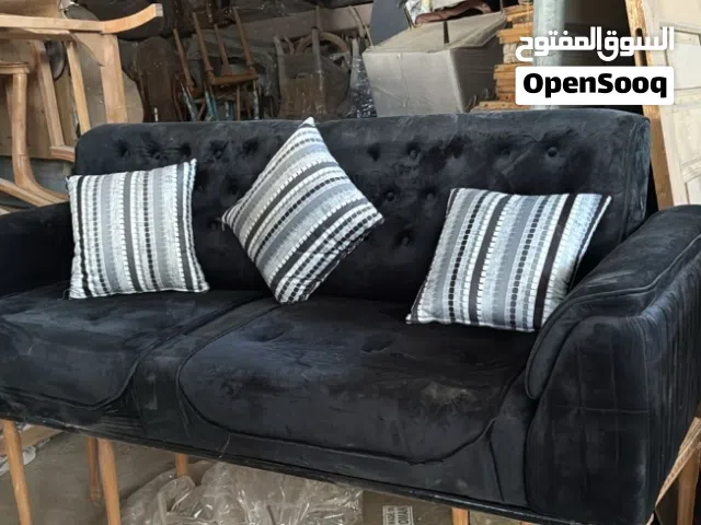 طقم جلوس 8شخص خشب زان بالكامل