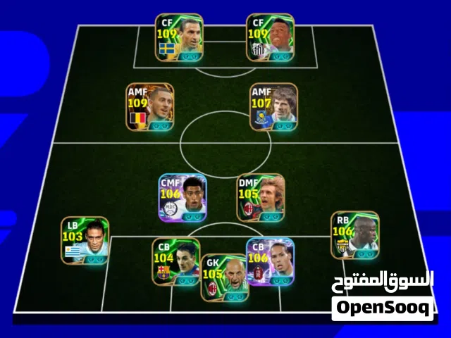 حساب بيس مرتب مقفل كلشي
