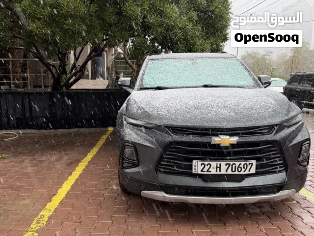 Used Chevrolet Blazer in Basra