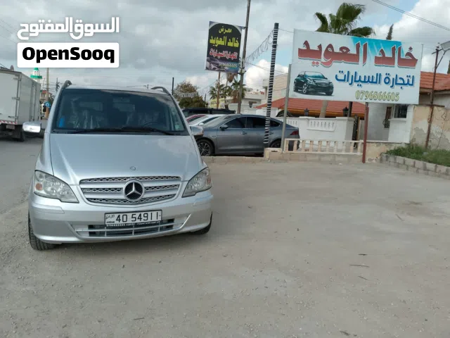 مارسيدس فيتو 116 موديل 2011