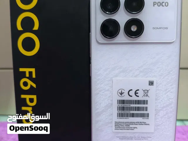poco f6 pro