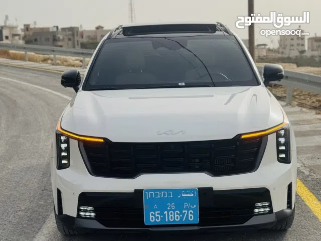 New Kia Sorento in Ramallah and Al-Bireh