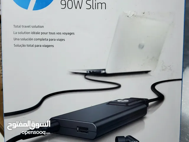شاحن لابتوب HP وكالة