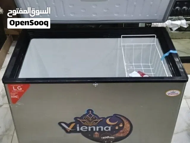 ديب فريزر Vienna 350 لتر – أداء قوي وسعر ممتاز