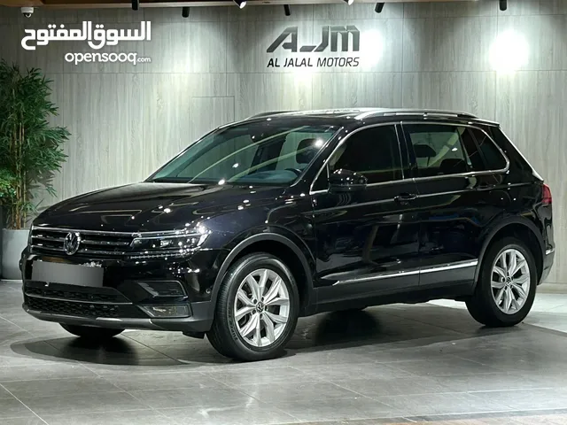 Volkswagen TIGUAN 2.0 TSI 4 motion model 2020 CLEAN TITLE FOR SALE