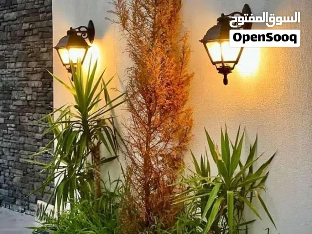 فيلا أرضية صغيرة للايجار في حي لاندلس