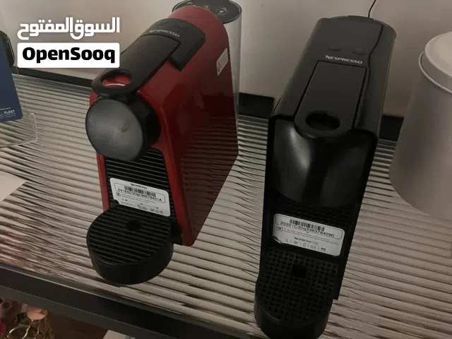 الة قهوة نيسبريسو كابسولات  nespresso coffee machine capsules