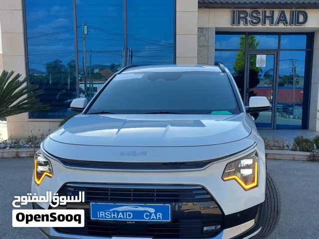2024 Kia Niro EV Wind