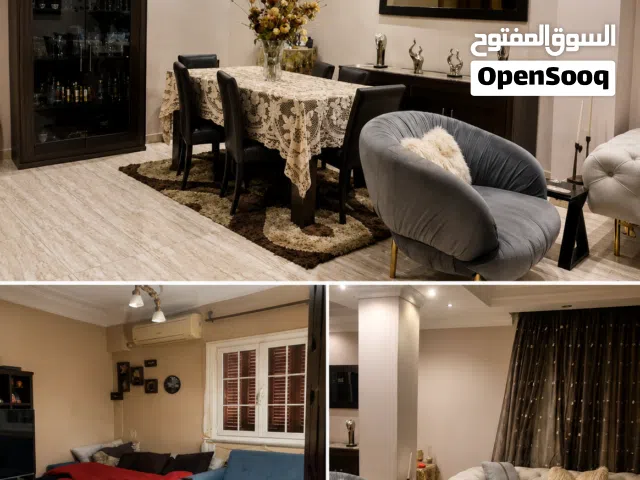 250 m2 3 Bedrooms Apartments for Sale in Cairo Heliopolis