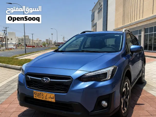 2021 Subaru XV Base