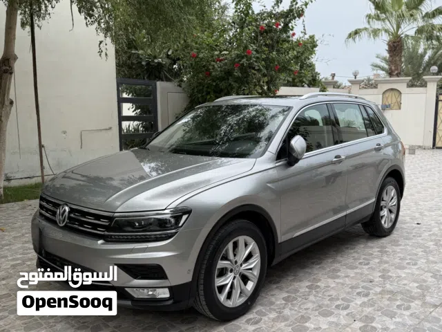 2017 فولكسفاغن تيجوان Life 2.0
