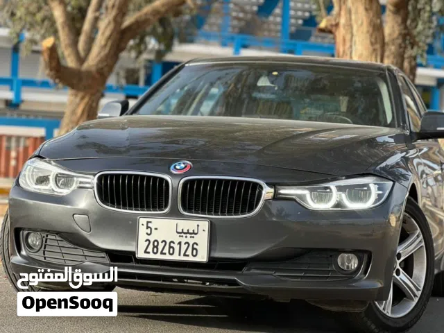 سيارة BMW موديل 2014 للبيع