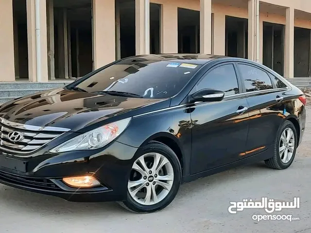 Hyundai Sonata 2011 in Tripoli