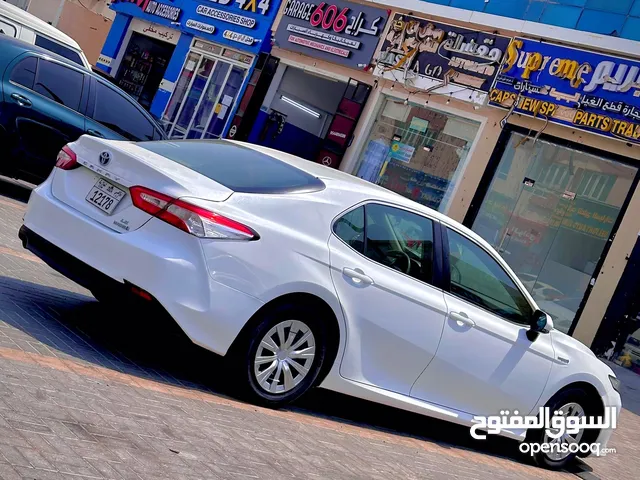 Used Toyota Camry in Al Ain