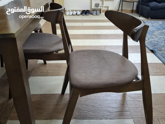 سفره 6 كراسي