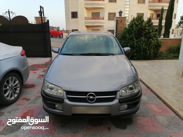 Used Opel Omega in Amman