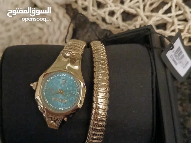 Gold Just Cavalli for sale  in Amman
