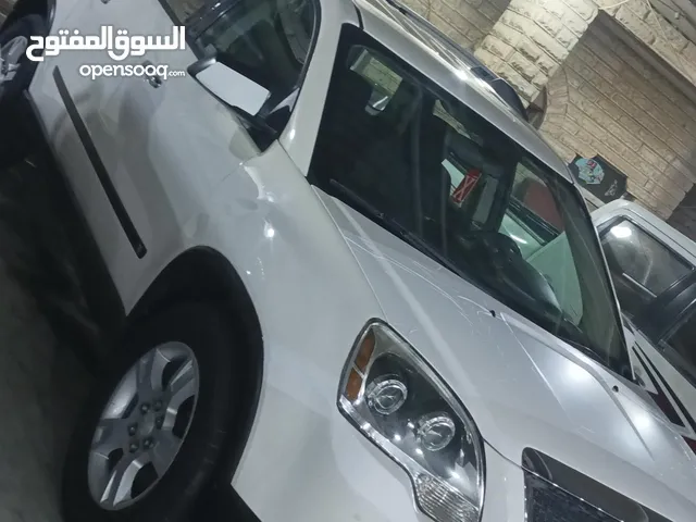 جمسي اكاديا